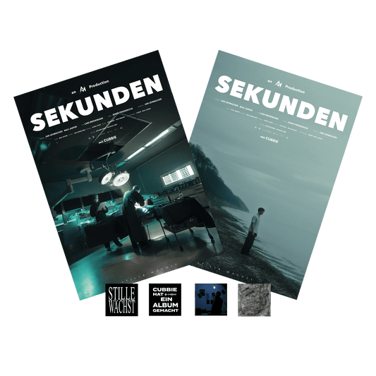 Wachsende Stille Promo Pack [pre-order]